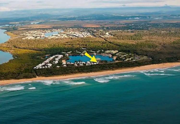 Main view of Homely house listing, 15 North Shore Road, Twin Waters QLD 4564