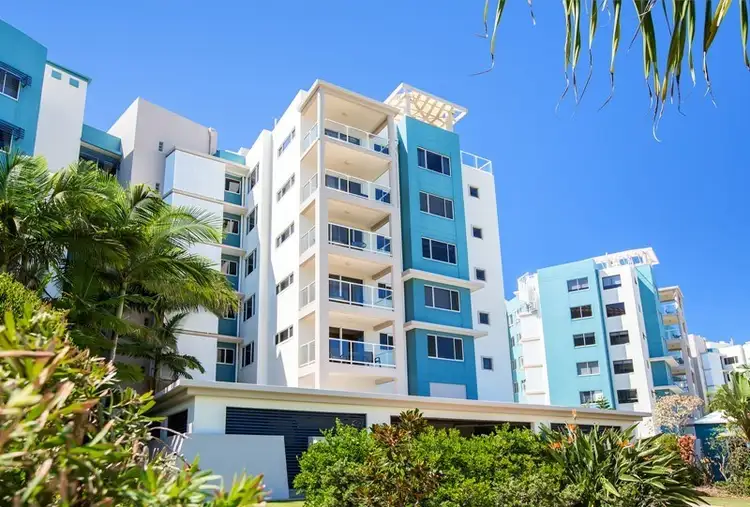 Fifth view of Homely unit listing, U4/903 David Low Way, Marcoola QLD 4564