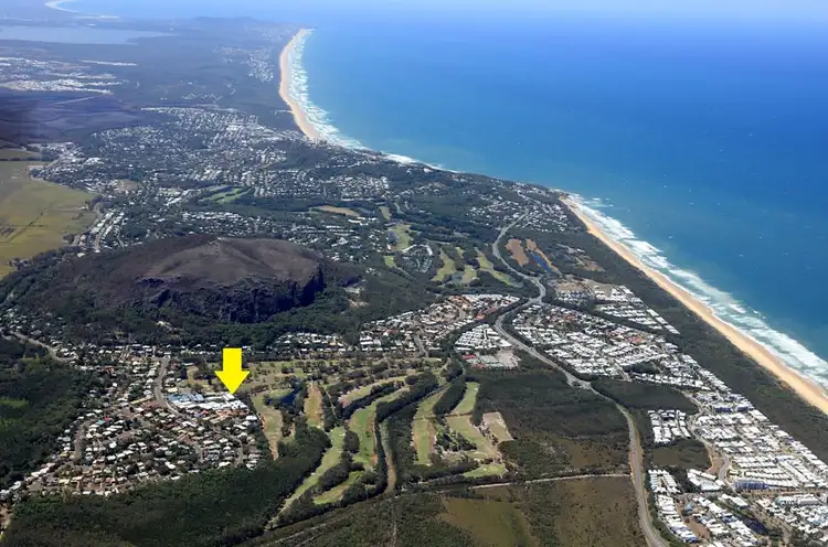 Fourth view of Homely unit listing, U24/23 - 29 Lumeah Drive, Mount Coolum QLD 4573