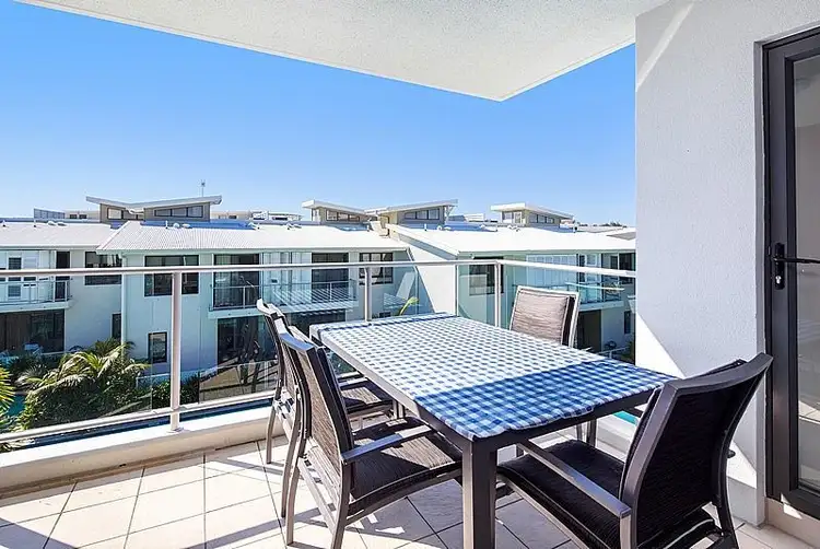 Second view of Homely unit listing, U68/130 SAND DUNES, Mudjimba Esplanade, Marcoola QLD 4564