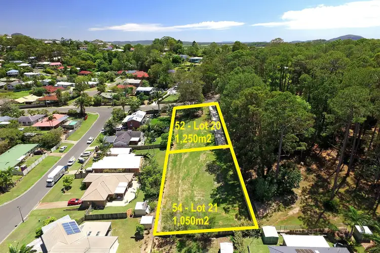 Second view of Homely land listing, LOT 20 - 52 School Road, Bli Bli QLD 4560