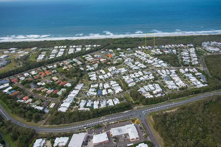 Second view of Homely house listing, 16 Waterline Close, Mount Coolum QLD 4573