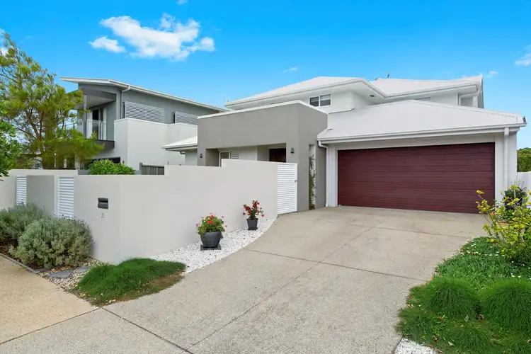 Main view of Homely house listing, 23 Breakers Place, Mount Coolum QLD 4573