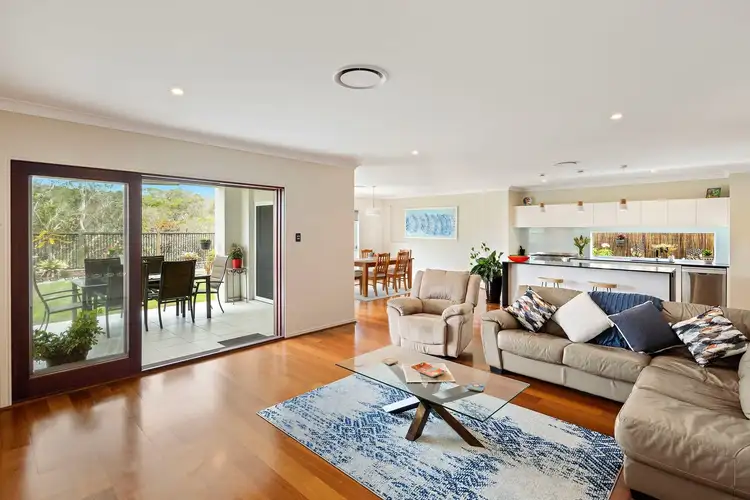 Second view of Homely house listing, 23 Breakers Place, Mount Coolum QLD 4573