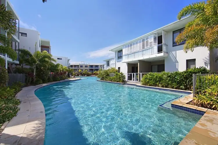Main view of Homely unit listing, U53/130 Mudjimba Esplanade, Marcoola QLD 4564