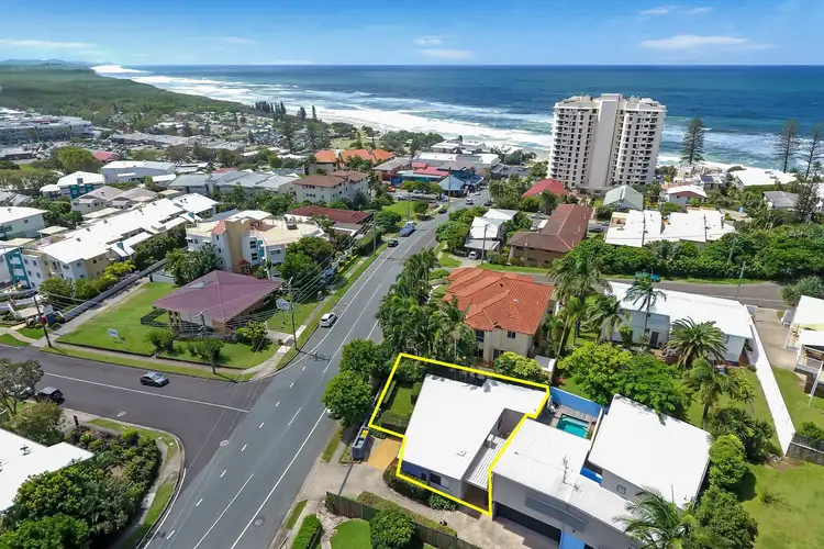 Main view of Homely unit listing, 1/20 Beach Road, Coolum Beach QLD 4573