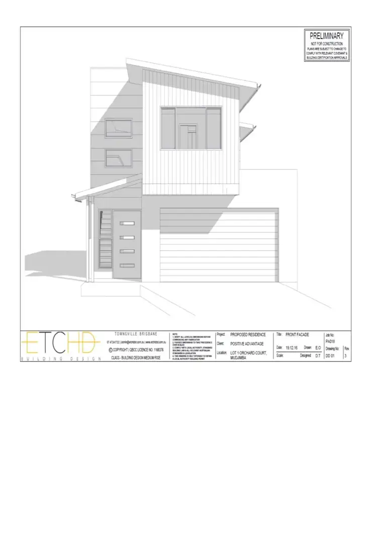 Fourth view of Homely house listing, Lot 1 Orchard Court, Mudjimba QLD 4564