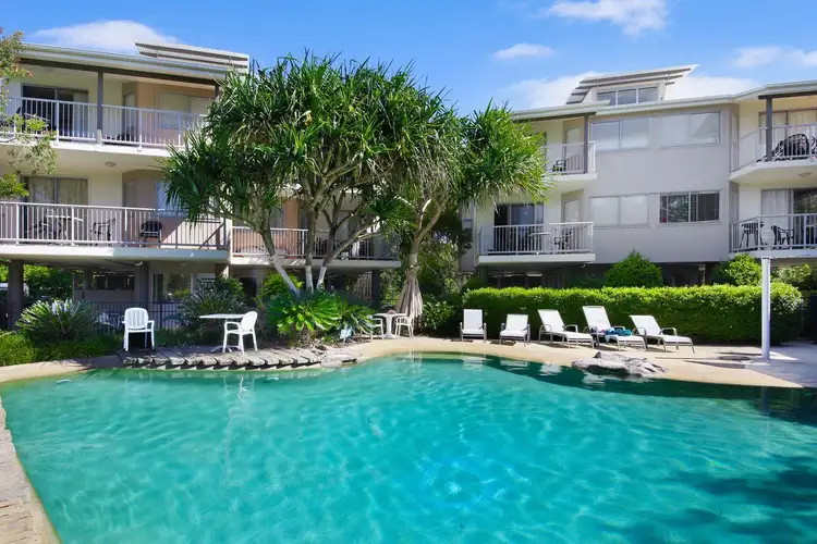 Second view of Homely unit listing, 20/7 Seacove Lane, Coolum Beach QLD 4573