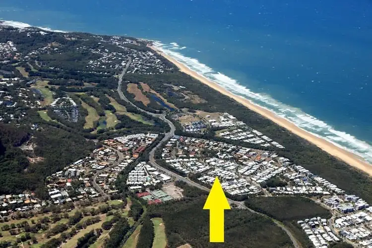 Main view of Homely house listing, 59 Saltwater Way, Mount Coolum QLD 4573