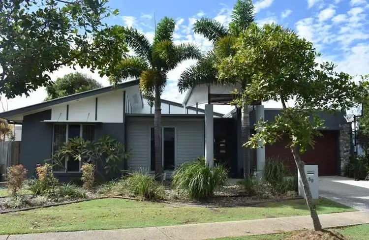Second view of Homely house listing, 59 Saltwater Way, Mount Coolum QLD 4573