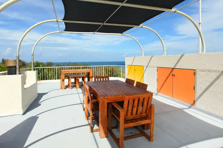 Second view of Homely unit listing, 6/26 Jubilee Esplanade, Point Arkwright QLD 4573