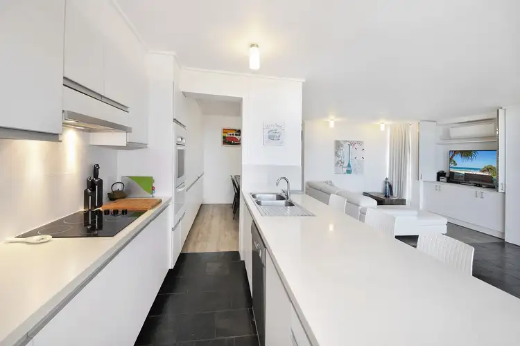 Third view of Homely unit listing, 6/26 Jubilee Esplanade, Point Arkwright QLD 4573