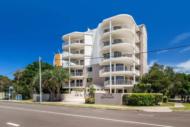 Second view of Homely unit listing, U7/3 Mudjimba Beach Road, Mudjimba QLD 4564