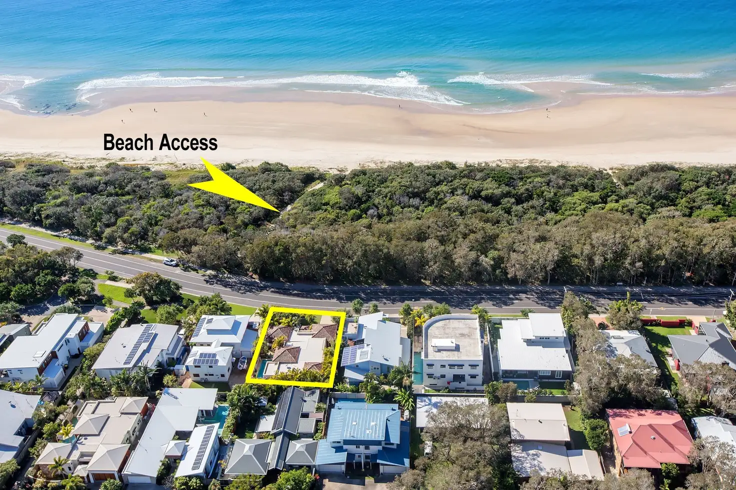 Main view of Homely house listing, 63 Mudjimba Esplanade, Mudjimba QLD 4564