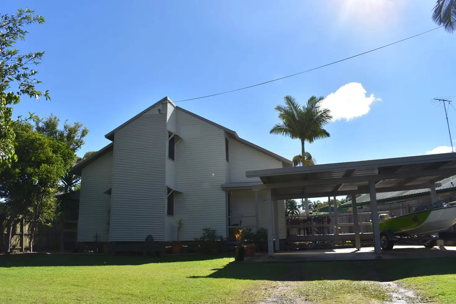 Main view of Homely house listing, 3 David Street, Pacific Paradise QLD 4564