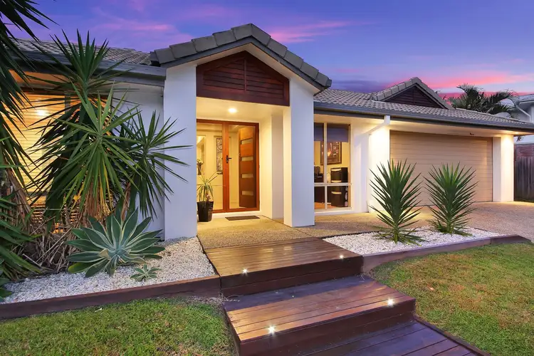 Second view of Homely house listing, 11 Dornoch Way, Peregian Springs QLD 4573