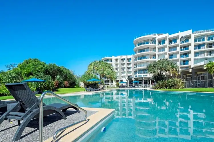 Fourth view of Homely unit listing, U2412/923 David Low Way, Marcoola QLD 4564