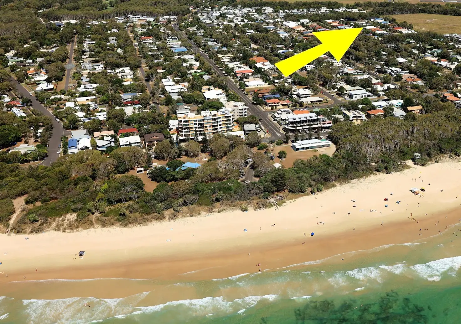 Main view of Homely land listing, 49 Coolibah Street, Mudjimba QLD 4564