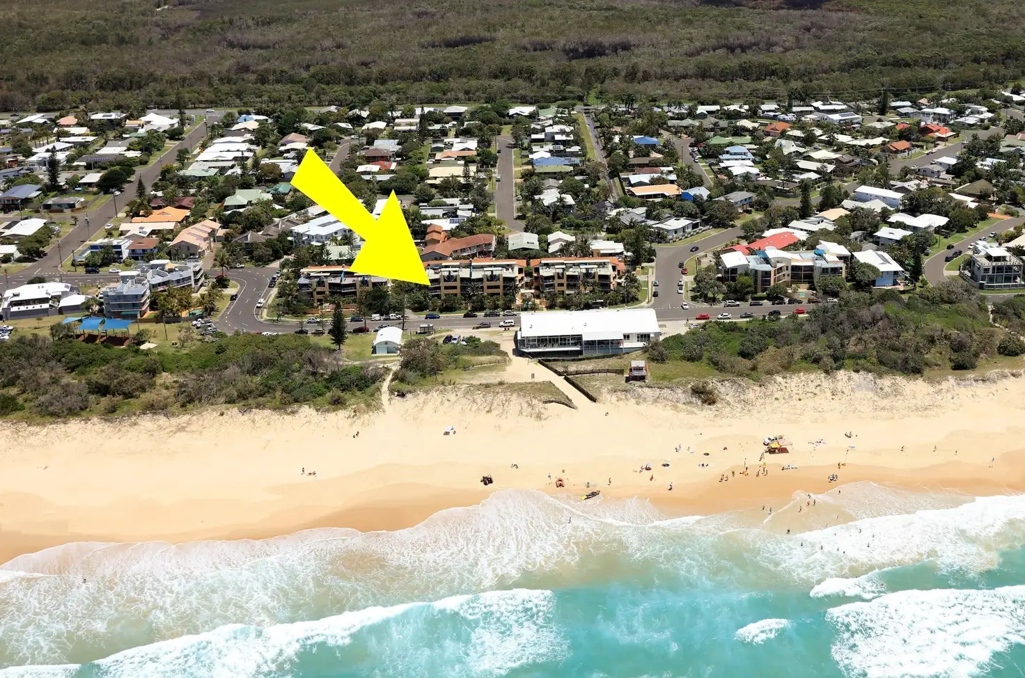 Main view of Homely unit listing, U9/63 Marcoola Esplanade, Marcoola QLD 4564
