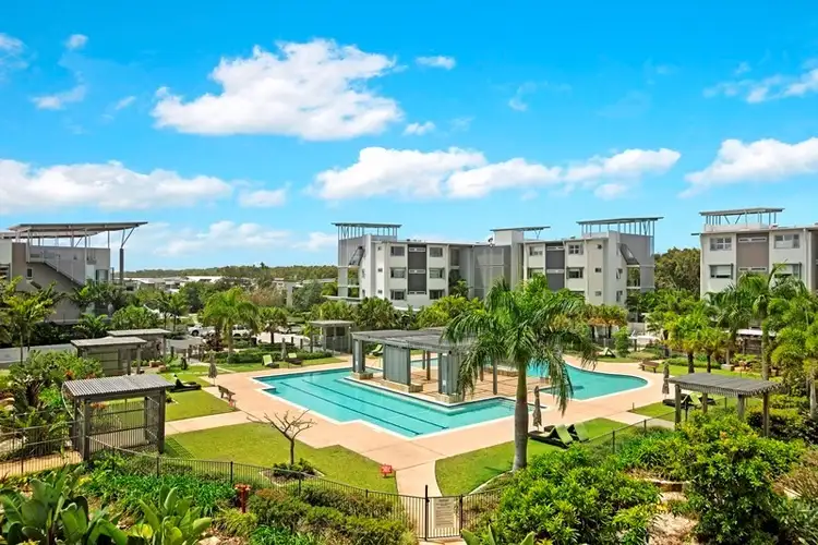 Third view of Homely unit listing, U2303/27 Boardwalk Boulevard, Mount Coolum QLD 4573