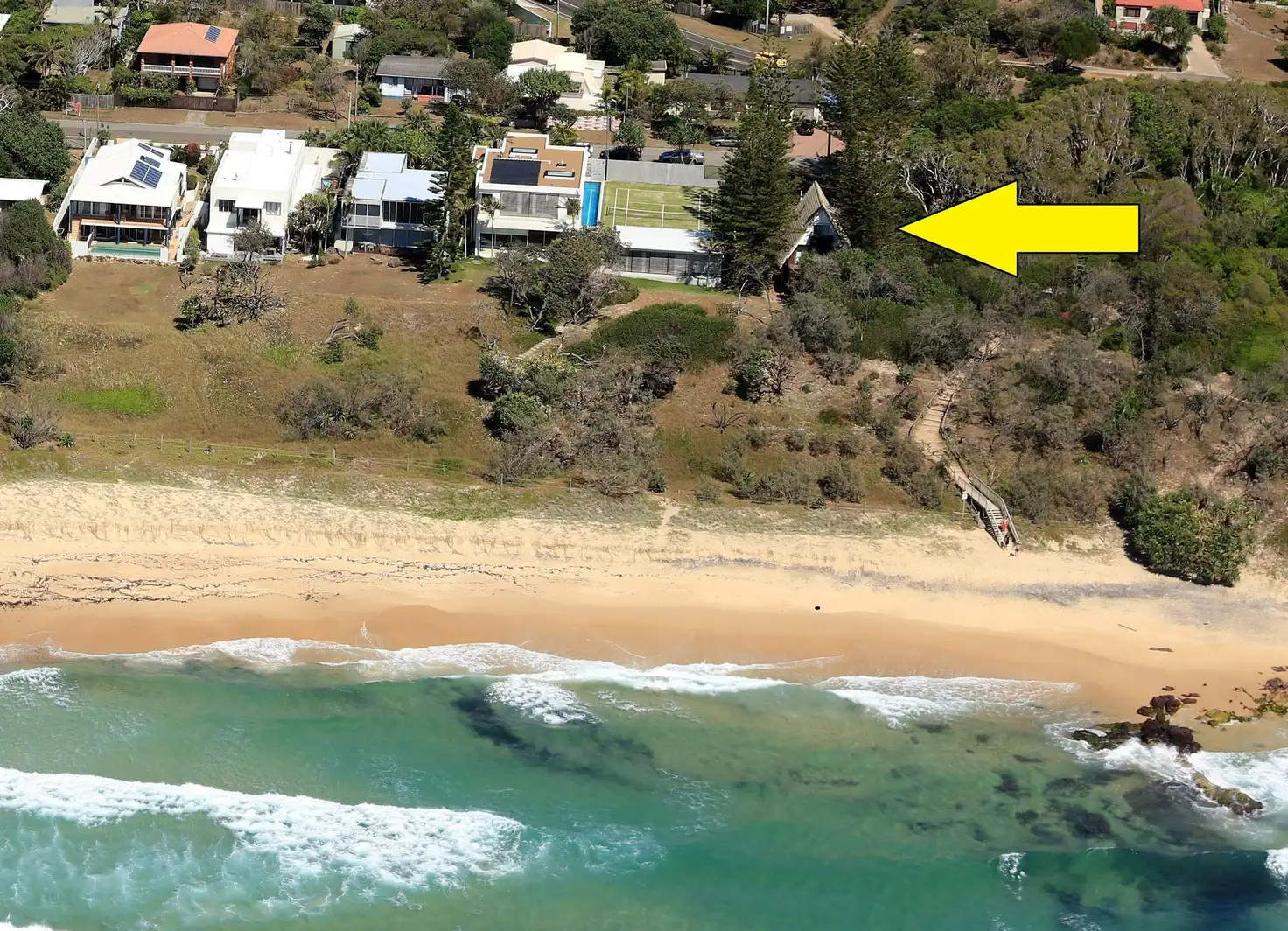 Main view of Homely house listing, 1 Yinneburra Street, Yaroomba QLD 4573