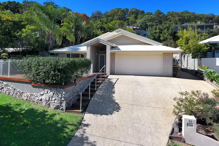 Main view of Homely house listing, 23 Seamist Circuit, Coolum Beach QLD 4573