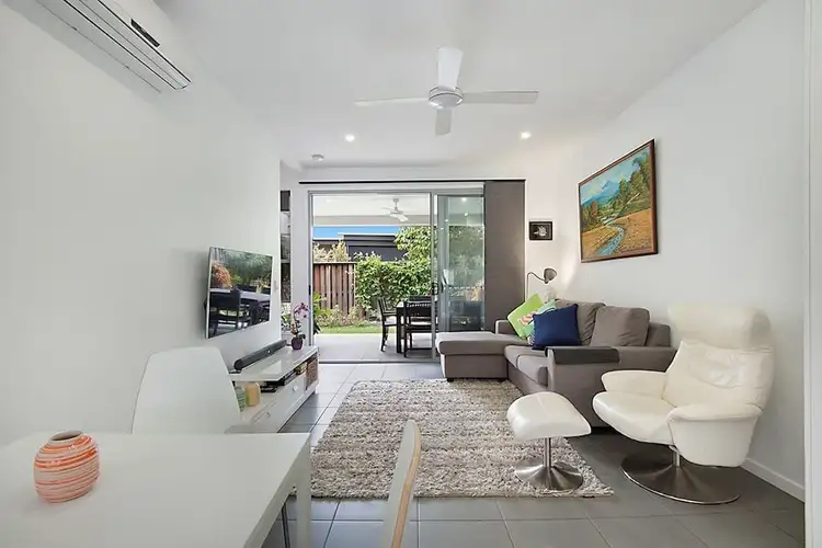 Third view of Homely unit listing, U35/42 Boardwalk Boulevard, Mount Coolum QLD 4573