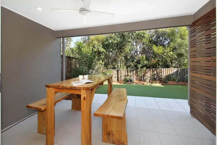 Second view of Homely unit listing, 41/42 Boardwalk Bvd, Mount Coolum QLD 4573