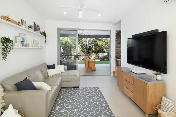Third view of Homely unit listing, 41/42 Boardwalk Bvd, Mount Coolum QLD 4573