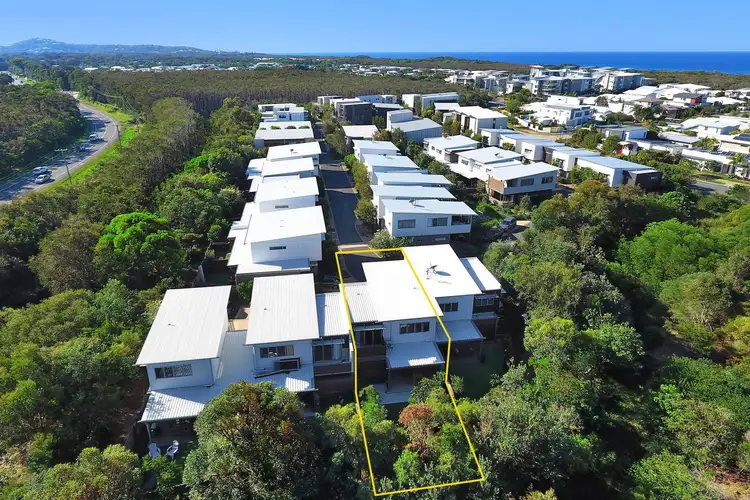 Fourth view of Homely unit listing, 41/42 Boardwalk Bvd, Mount Coolum QLD 4573