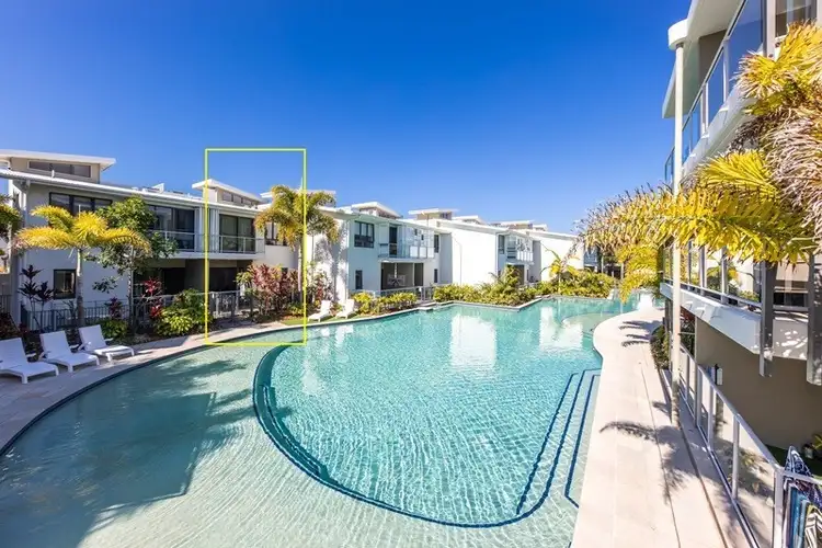 Main view of Homely unit listing, U16/130 Mudjimba Esplanade, Marcoola QLD 4564