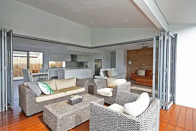 Second view of Homely house listing, 16 Breakers Place, Mount Coolum QLD 4573