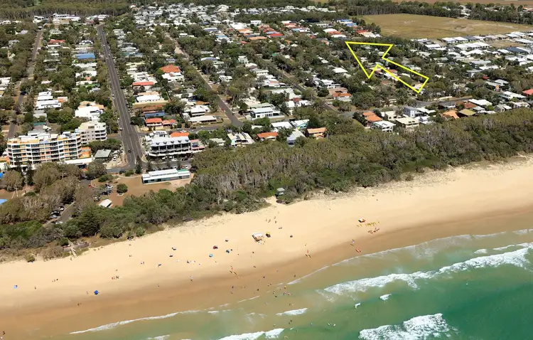 Third view of Homely land listing, 35 Coolibah Street, Mudjimba QLD 4564