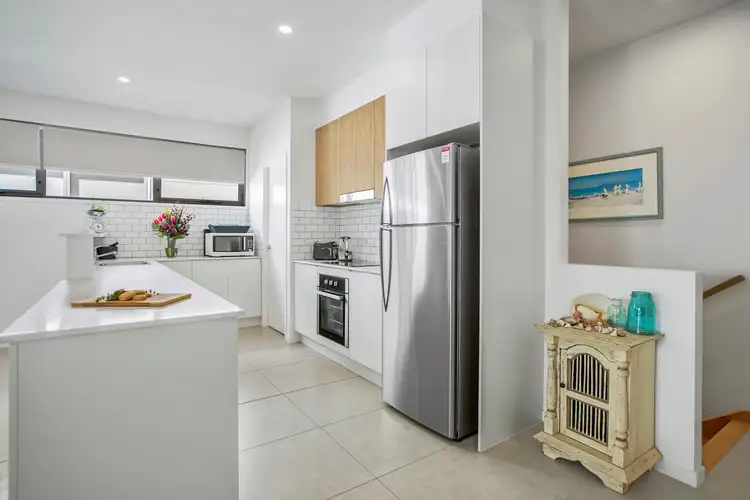 Second view of Homely unit listing, U11/1 Suncoast Beach Drive, Mount Coolum QLD 4573