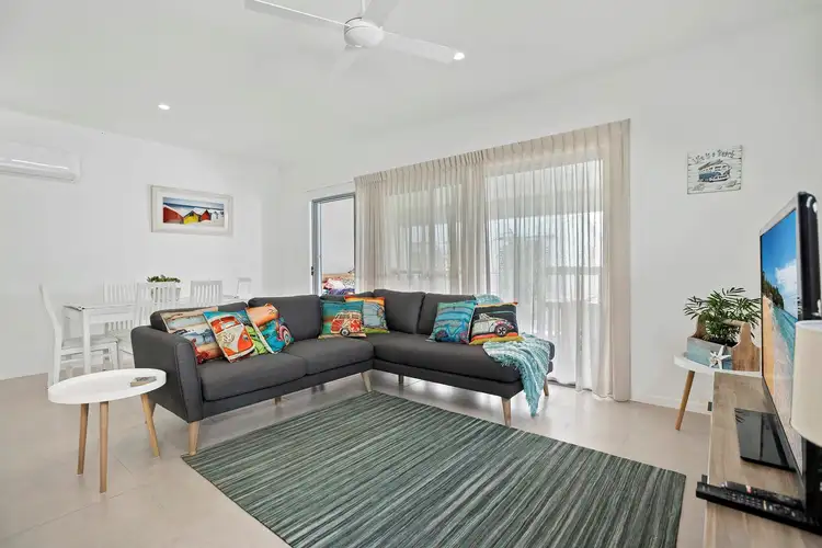 Third view of Homely unit listing, U11/1 Suncoast Beach Drive, Mount Coolum QLD 4573