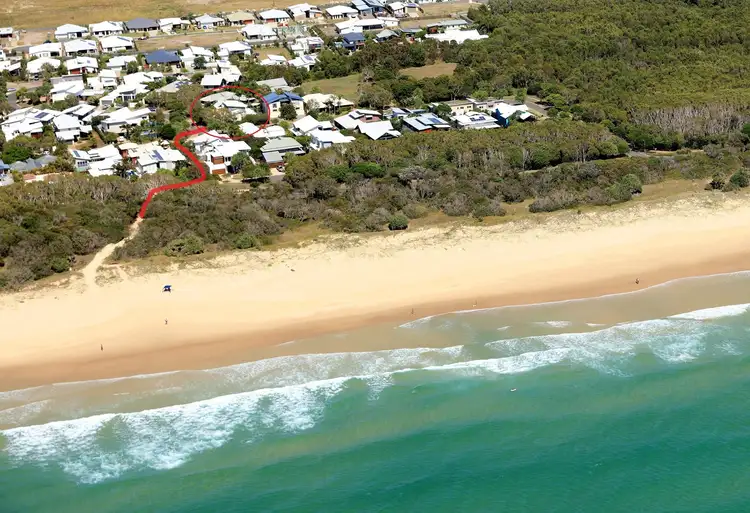 Second view of Homely house listing, 12 North Beach Place, Mudjimba QLD 4564