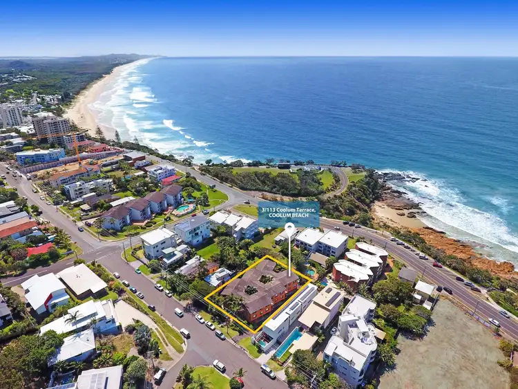 3/113 Coolum Terrace, Coolum Beach QLD 4573
