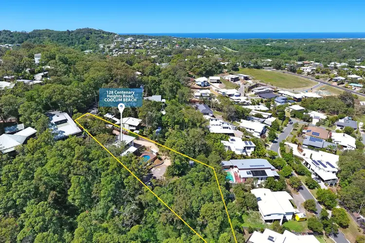 128 Centenary Heights Road, Coolum Beach QLD 4573