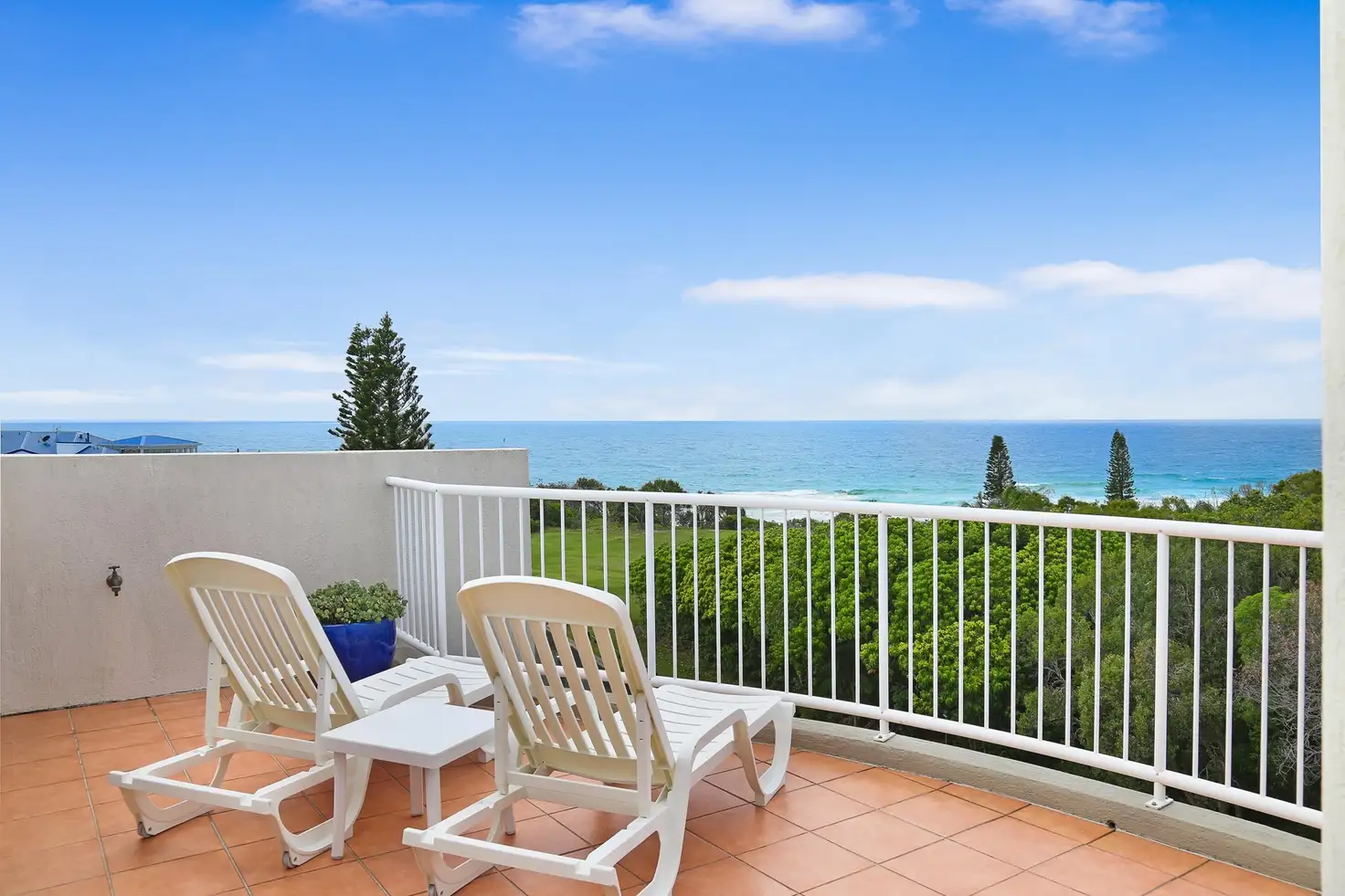 Main view of Homely unit listing, 8/1-3 Andrew Street, Point Arkwright QLD 4573