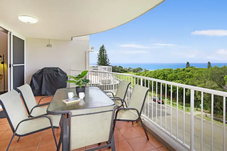 Second view of Homely unit listing, 8/1-3 Andrew Street, Point Arkwright QLD 4573
