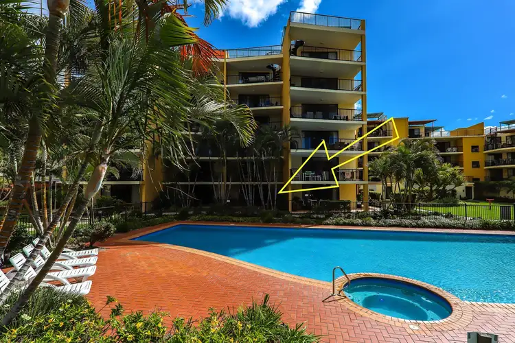 Third view of Homely unit listing, U2/885 David Low Way, Marcoola QLD 4564