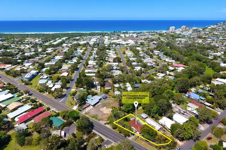 44 Cinnamon Avenue, Coolum Beach QLD 4573