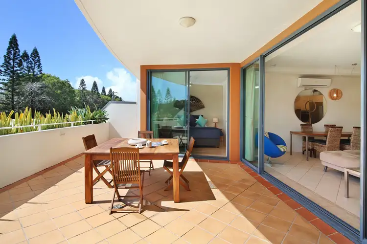 Main view of Homely unit listing, U8/13 Mudjimba Esplanade, Mudjimba QLD 4564