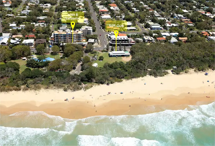 Second view of Homely unit listing, U8/13 Mudjimba Esplanade, Mudjimba QLD 4564
