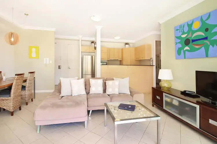 Third view of Homely unit listing, U8/13 Mudjimba Esplanade, Mudjimba QLD 4564
