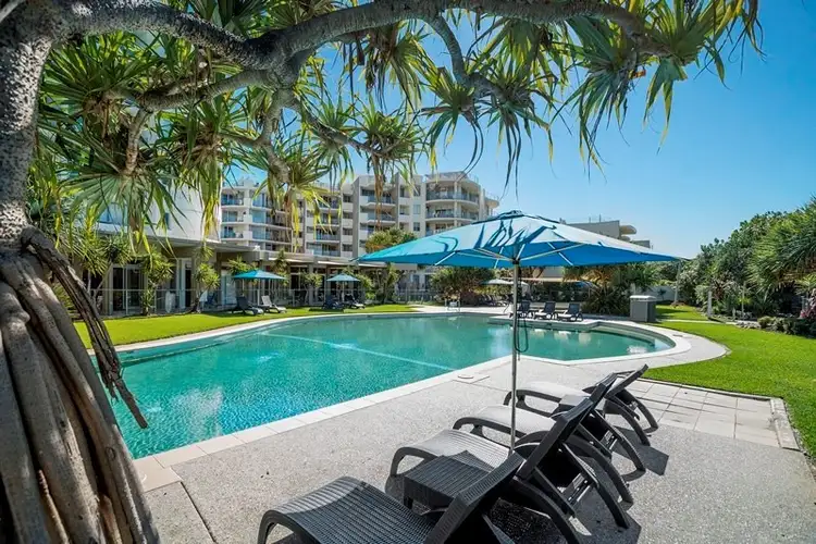 Fifth view of Homely unit listing, U3306/923 David Low Way, Marcoola QLD 4564