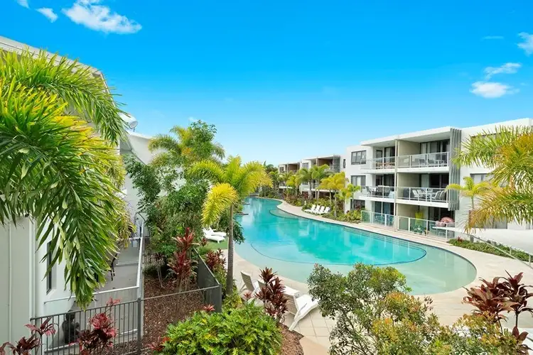 Second view of Homely unit listing, U59/130 Mudjimba Esplanade, Marcoola QLD 4564
