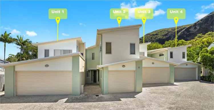 Second view of Homely unit listing, U2/7 Quinn Court, Mount Coolum QLD 4573