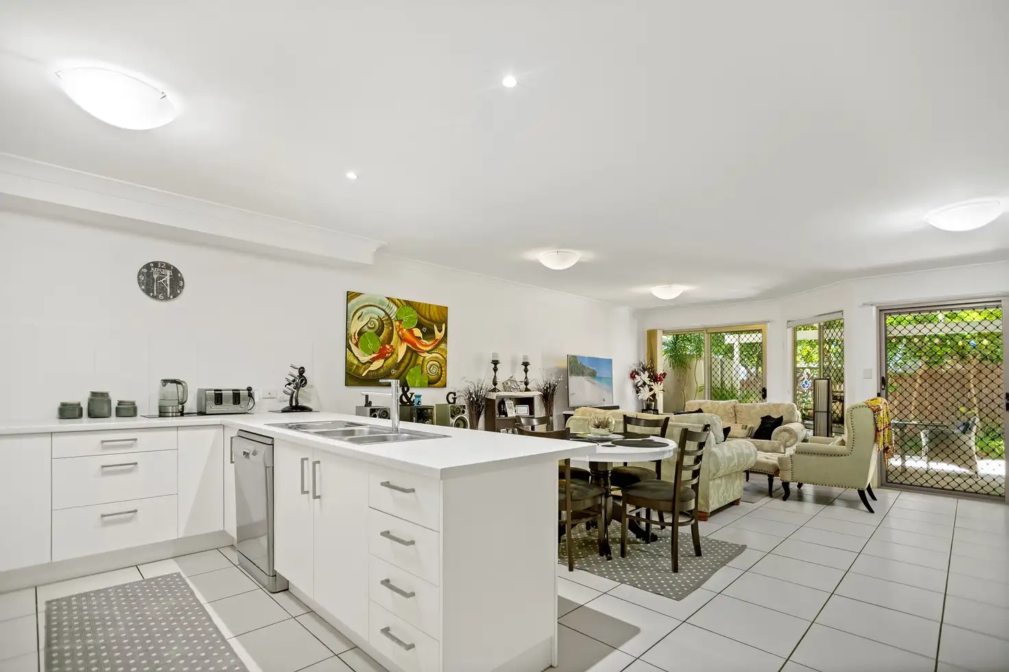 Main view of Homely unit listing, U4/7 Quinn Court, Mount Coolum QLD 4573
