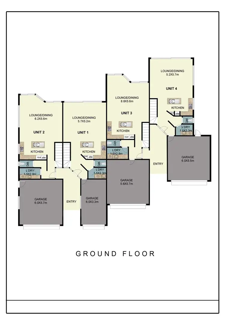 Seventh view of Homely unit listing, U4/7 Quinn Court, Mount Coolum QLD 4573